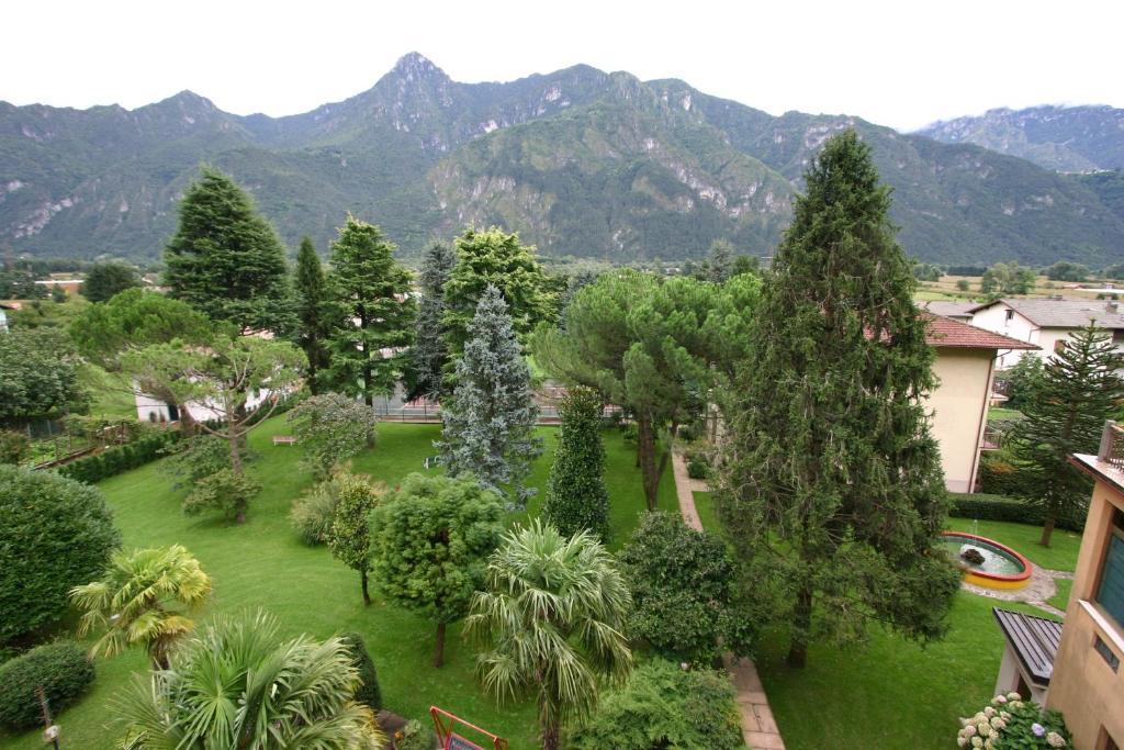 Hotel Castel Lodron Storo Exterior foto